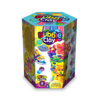 Набір для творчості Danko Toys Пластилін Bubble Clay Vase (BBC-V-02U)