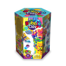 Набір для творчості Danko Toys Пластилін Bubble Clay Vase (BBC-V-02U)