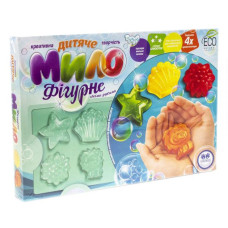 Набір для творчості Danko Toys Мило фігурне 5881 (DFM-01-03U)
