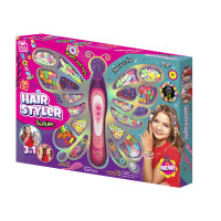 Набір для творчості Danko Toys Hair Styler великий (HS-01-01)