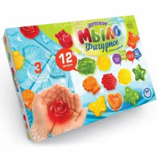 Набір для творчості Danko Toys Мило фігурне велике (DFM-02-01)