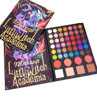 Дитяча косметика набір тіней в палетці (MS115)