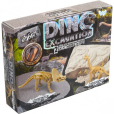 Набір Danko Toys для проведення розкопок динозаврів Dino Excavation (рос.) (DEX-01-01)