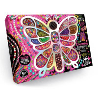 Набір Danko Toys бісер Charming Butterfly (CHB-01-01)