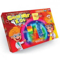 Набір Danko Toys для проведення дослідів Chemistry kids (укр.) (CHK-02-04U)