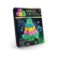 Набір Danko Toys для проведення дослідів Magic Сrystal Christmas tree (OMC-01-02)