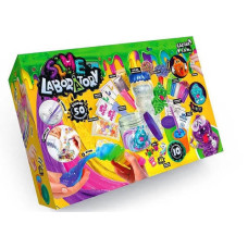 Набір для творчості Danko Toys Slime Laboratory (рос) (SLab-01-01)