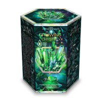Набір Danko Toys для проведення безпечних дослідів GROWING CRYSTAL апатит (GRK-01-02U)