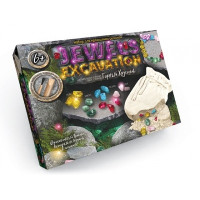 Набір Danko Toys для проведення розкопок Jevels Excavation (JEX-01-02)