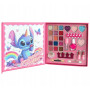 Набір іграшкової косметики Стіч та Ейнджел на палетці тіні, блиск. лак. рум'яна (C1517)