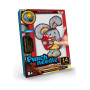 Килимова вишивка Danko Toys Punch Needle Зайчик (рос.) (PN-01-10)