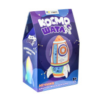 Набір для творчості Strateg Нічник: Космошатл (30693)