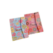 Косметика дитяча Sweet Heart Donuts в палетці (асорт) (8624DU)