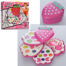 Дитяча косметика Petite Girls Make Up Set Полуниця (14026AR)