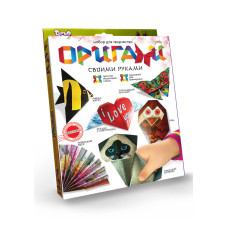 Набір для творчості Danko Toys Орігамі (рос.) (ОР-01-01)