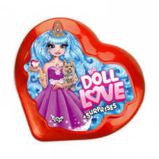 Набір для творчості Danko Toys Big Doii Love (BDL-01-01)
