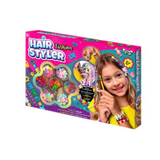 Набір для творчості Danko Toys Hair Styler малий (HS-01-02)