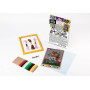 Набір для творчості Danko Toys Вишивка на пластиковій канві PLASTIC CANVAS сови (PC-01-01)