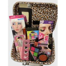 Набір дитячої косметики Tik Tok у срібній валізі (D17-A022SL)