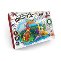 Набір для творчості Danko Toys Розписний конструктор (3DK-01-01)