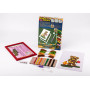 Килимова вишивка Danko Toys Punch Needle Ведмедик з качечкою (рос.) (PN-01-01)