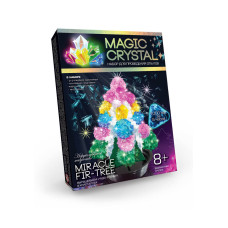Набір Danko Toys для проведення дослідів Magic Сrystal Miracle fir-tree (OMC-01-01)