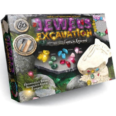 Набір Danko Toys Набір Danko Toys для проведення розкопок Jevels Excavation (рос) (JEX-01-01)