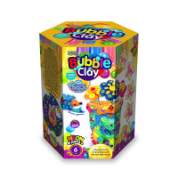 Набір для творчості Danko Toys Пластилін Bubble Clay Vase (BBC-V-04U)