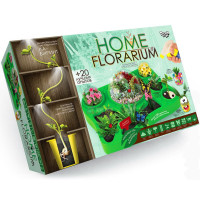 Набір Danko Toys для вирощування рослин Home Florarium (HFL-01-01)