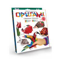 Набір для творчості Danko Toys Орігамі (рос.) (ОР-01-05)