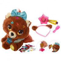 М'яка іграшка Shimer stars, 20см з аксесуарами 3 види (MP2136)