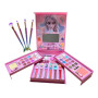 Набір дитячої косметики Varied Queen рум'яна, тіні, лак, блиск 49 в 1 (V6439)