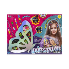 Набір для творчості Danko Toys Hair Styler метелик (HS-01-03)