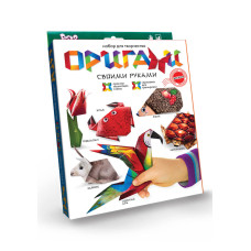 Набір для творчості Danko Toys Орігамі (рос.) (ОР-01-05)