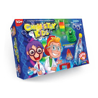 Набір Danko Toys для проведення дослідів Chemistry kids (рос.) (CHK-01-01)