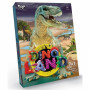 Набір Danko Toys Креативна творчість Dino Land 7в1 (DL-01-01U)