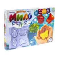Набір для творчості Danko Toys Мило фігурне 5881 (DFM-01-01U)