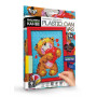 Вишивка на пластиковій канві Danko Toys PLASTIC CANVAS Ведмедик (рос.) (PC-01-03)