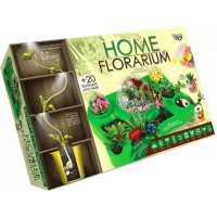 Набір Danko Toys для вирощування рослин Home Florarium (HFL-01-01U)