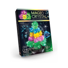Набір Danko Toys для проведення дослідів Magic Сrystal Christmas tree (OMC-01-02)