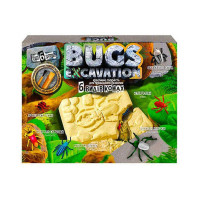 Набір Danko Toys для проведення розкопок комах (BEX-01-05U)