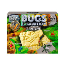Набір Danko Toys для проведення розкопок комах (BEX-01-05U)