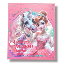 Набір дитячої косметики Varied Queen рум'яна, тіні, лак, блиск 49 в 1 (V6440)