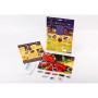 Набір Danko Toys діамантова картина для дітей Diamond Decor Метелики (рос.) (DD-01-10)