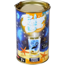 Набір для творчості Danko Toys Гелева свічка В пошуках скарбів маленький (GS-01-01)