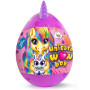 Набір для творчості Danko Toys Яйце Unicorn WOW Box Єдиноріг (UWB-01-01U)