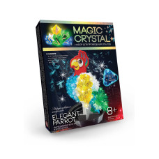 Набір Danko Toys для проведення дослідів Magic Сrystal Elegant parrot (OMC-01-06)