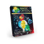 Набір Danko Toys для проведення дослідів Magic Сrystal Elegant parrot (OMC-01-06)