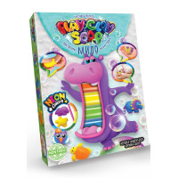 Набір для творчості Danko Toys Мило пластилінове Play Clay Soap середнє (укр) (PCS-03-01U)