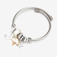 Набір для створення браслетів PANDORA Fashion Jewelry Грозова хмаринка (B4323H)